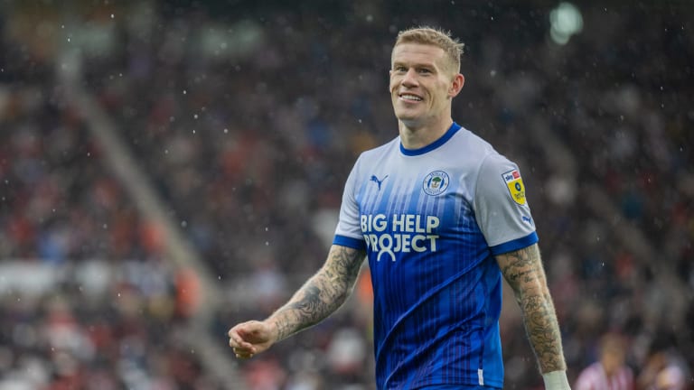 In defence of James McClean